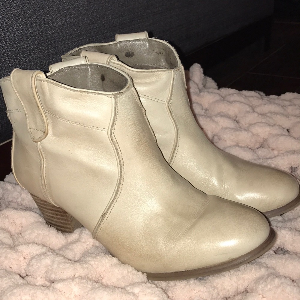 Aldo Booties